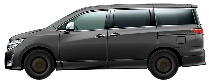Диски NISSAN Elgrand 2.5 (2010-2016) R16