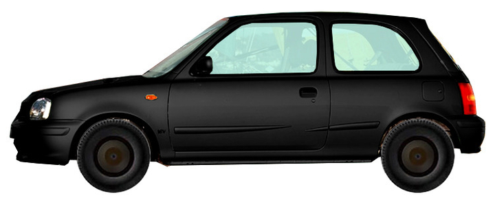 Диски NISSAN Micra/March 1.5 D (1993-2003) R13