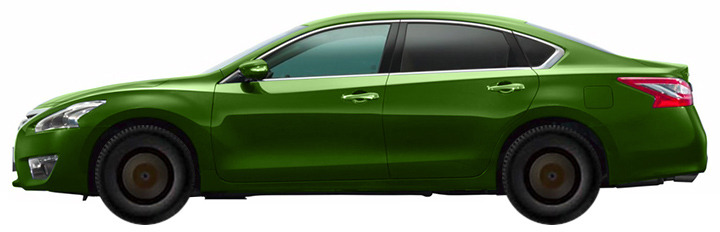 Диски NISSAN Teana 3.5 (2014-2016) R17