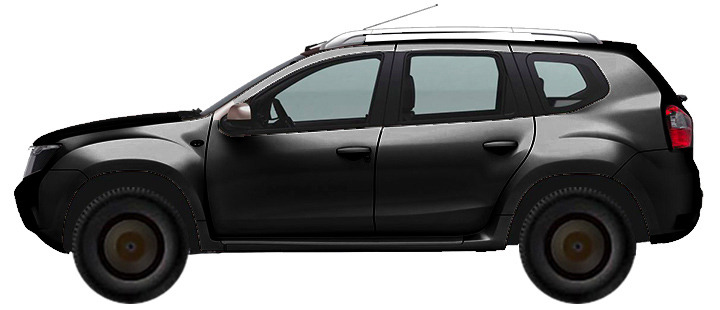 Диски NISSAN Terrano 1.6 4WD (2014-2022) R16