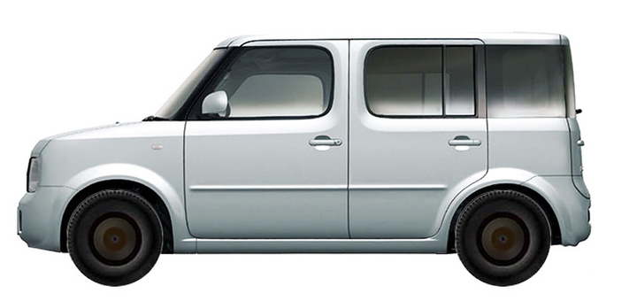 Диски на NISSAN Cube 1.4 4WD 2002