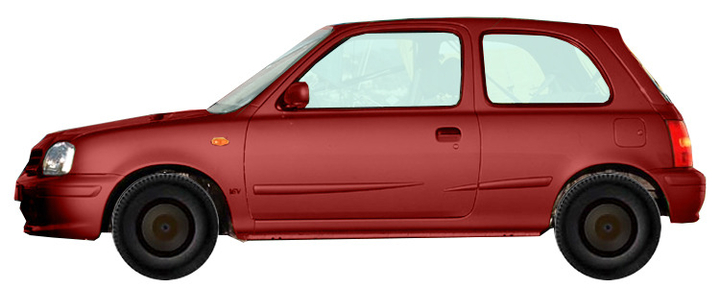 Диски на NISSAN Micra/March 1.0 1993