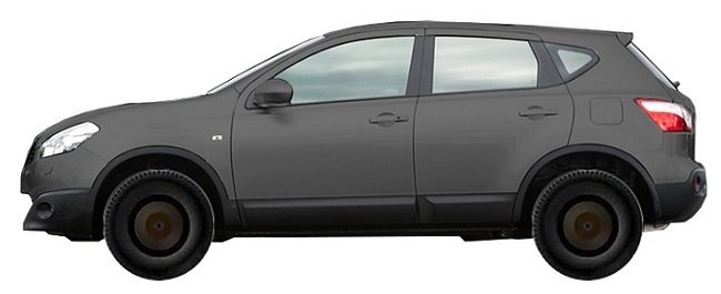 Диски NISSAN Qashqai 1.6 DCi (2010-2014) R16
