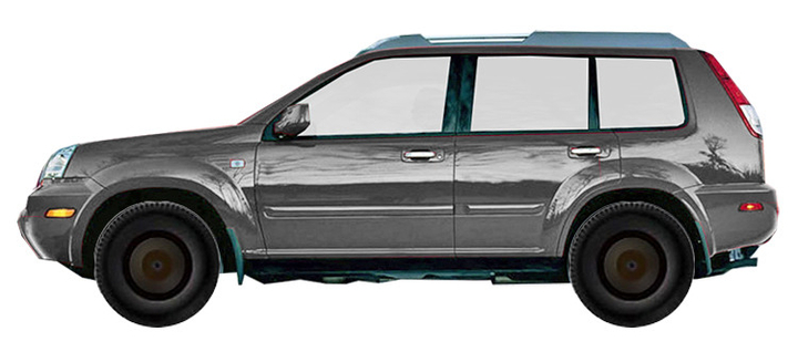 Диски NISSAN X-Trail 2.0 (2001-2007) R17