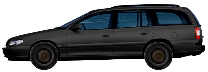 Диски на OPEL Omega 2.6 1994