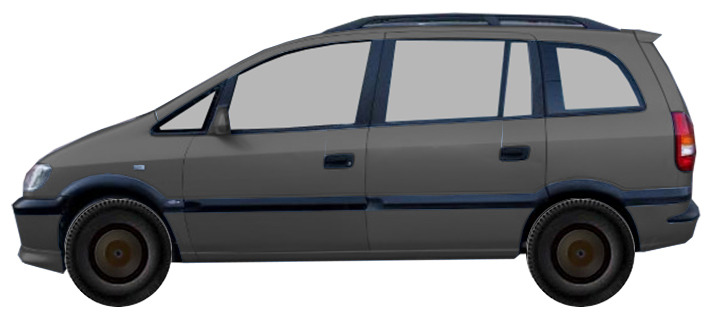 Диски на OPEL Zafira 2.2 Ecotec 1999
