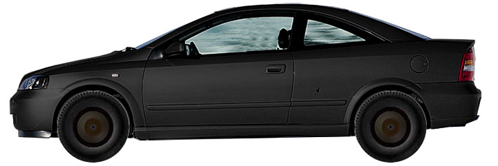 Диски OPEL Astra G 2.0 OPC (2000-2005) R17