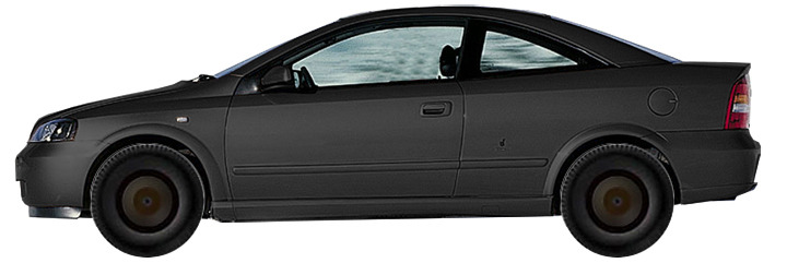 Диски OPEL Astra G 2.0 OPC (2000-2005) R16