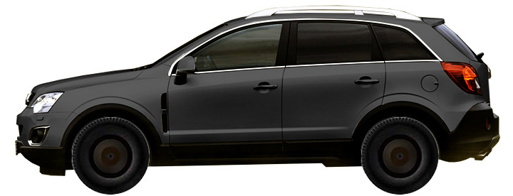 Диски на OPEL Antara L07 (2010 - 2016)