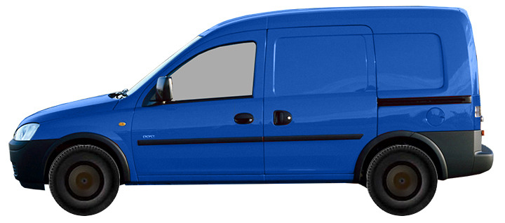 Диски на OPEL Combo 1.6 CNG 4отв 2001