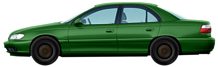 Диски OPEL Omega 3.2 (1994-2003) R17