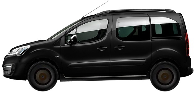 Диски на OPEL Combo B9 Life (2021 - 2022)