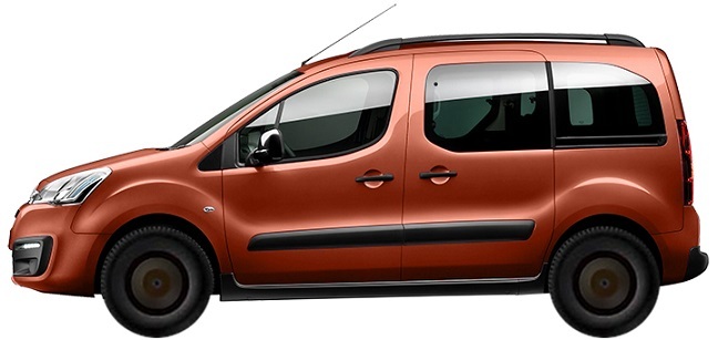 Диски на OPEL Combo 1.6 TD 2021
