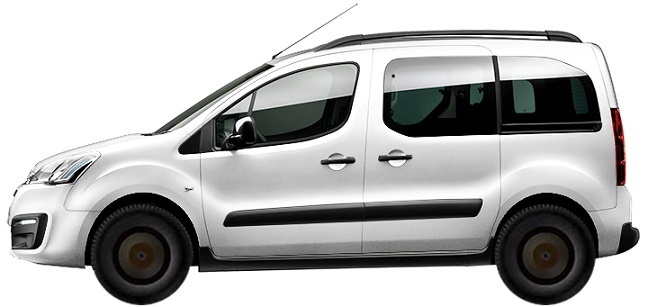 Диски на OPEL Combo B9 Life (2021 - 2022)