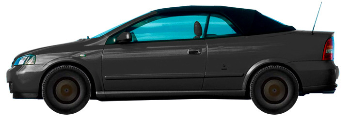 Диски OPEL Astra G 2.0 Turbo 5отв (2001-2005) R16