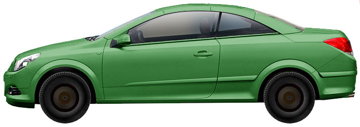 Диски OPEL Astra H 1.9 CDTI (2006-2011) R18