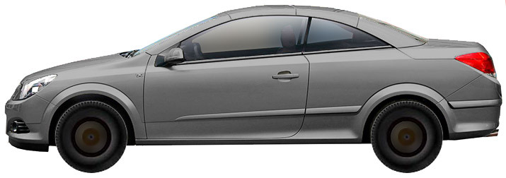 Диски OPEL Astra H 1.9 CDTI (2006-2011) R17