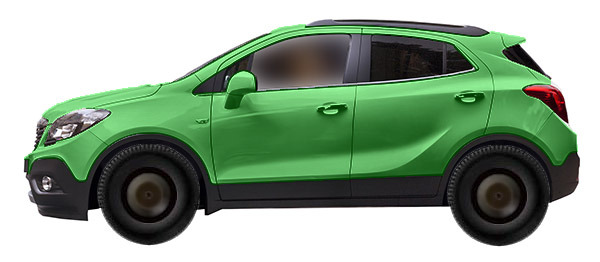Диски OPEL Mokka 1.7 CDTI (2012-2016) R16