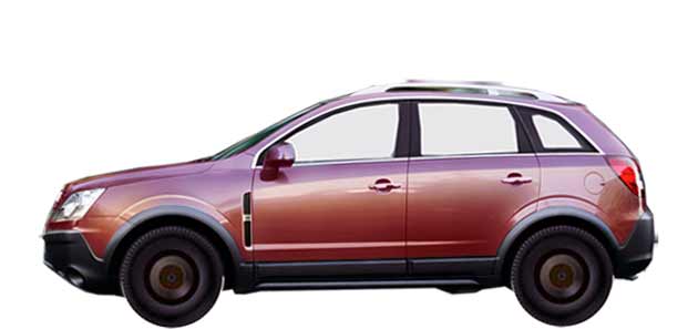 Диски OPEL Antara 2.0 CDTI 4x4 (2006-2010) R18
