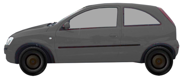 Диски OPEL Corsa C 1.0 Twinport Ecotec (2003-2006) R15