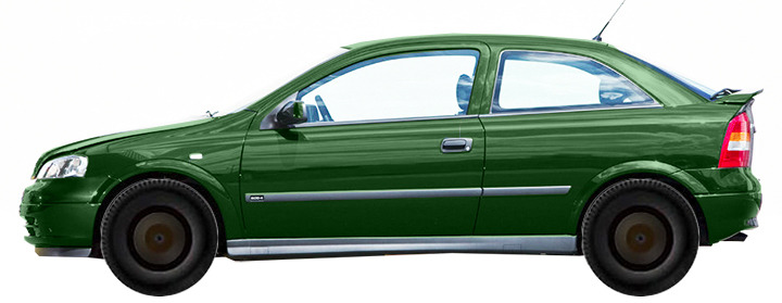 Диски на OPEL Astra G 1.4 5отв 1998