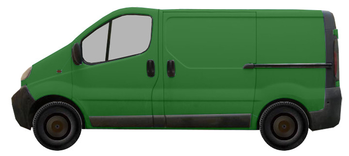Диски OPEL Vivaro 1.9 Di (2001-2006) R16