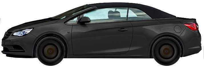 Диски на OPEL Cascada P-J/SW (2013 - 2016)