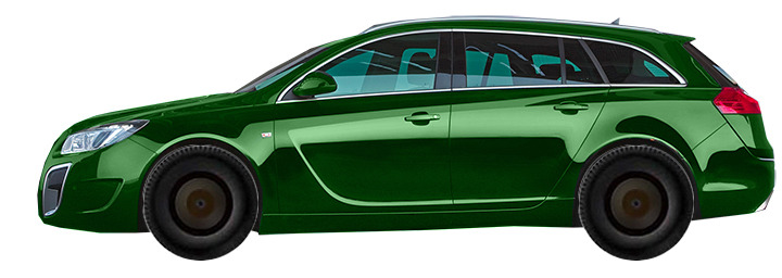 Диски на OPEL Insignia 2.0 CDTI ecoFLEX 2013