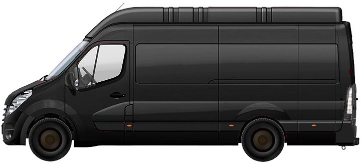 Диски OPEL Movano 2.3 CDTI 5 отв. (2010-2016) R16