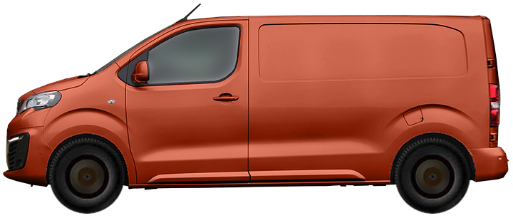Диски OPEL Vivaro 1.6 HDi (2020-2022) R16
