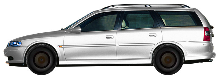 Диски OPEL Vectra 2.0 (1996-2003) R15