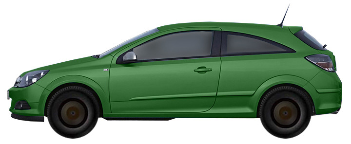Диски OPEL Astra H 1.8 Ecotec (2005-2011) R16