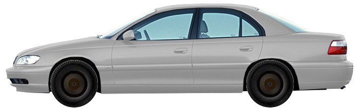 Диски на OPEL Omega 2.5 TD 1994