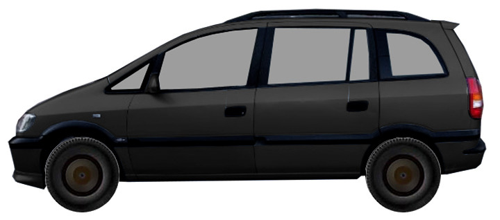 Диски на OPEL Zafira 2.0 DTI 1999