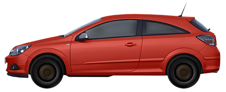 Диски OPEL Astra H 1.7 CDTI 5отв (2005-2011) R15