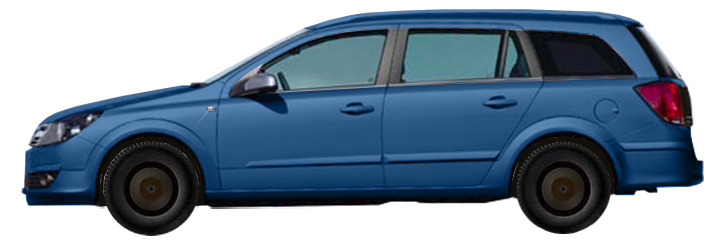 Диски OPEL Astra Family H 1.8 ECOTEC (2011-2016) R17
