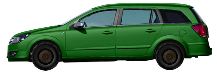 Диски OPEL Astra Family H 1.8 ECOTEC (2011-2016) R16