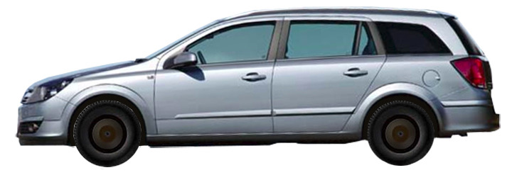Диски на OPEL Astra Family H 1.8 ECOTEC 2011