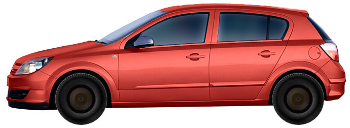 Диски на OPEL Astra Family H Hatchback 5d (2011 - 2016)