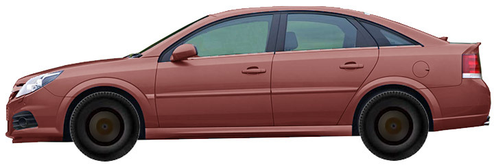 Диски OPEL Vectra 1.9 CDTI (2005-2008) R16