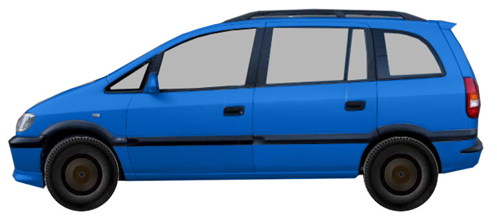 Диски OPEL Zafira 2.2 DTI Ecotec (1999-2005) R15