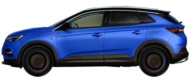 Диски OPEL Grandland X 1.6 THP (2019-2022) R18