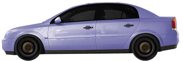 Диски на OPEL Vectra 3.2 V6 2002