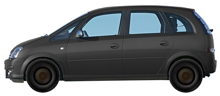 Диски OPEL Meriva 1.7 CDTI 4отв (2003-2010) R15