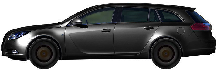 Диски на OPEL Insignia 1.6 Ecotec 2009