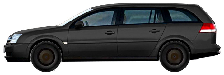 Диски OPEL Vectra 2.2 DTI (2002-2005) R18