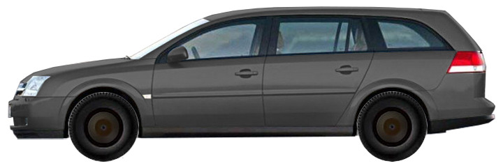 Диски на OPEL Vectra 2.2 DTI 2002