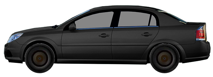 Диски OPEL Vectra 1.6 Twinport Ecotec (2005-2008) R17