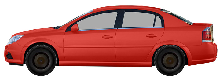 Диски OPEL Vectra 1.6 Twinport Ecotec (2005-2008) R16