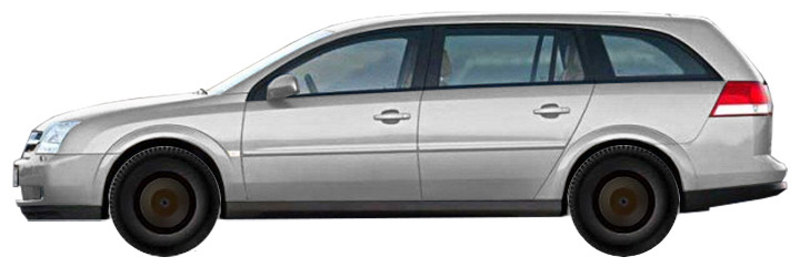 Диски OPEL Vectra 1.8 Ecotec (2002-2005) R16